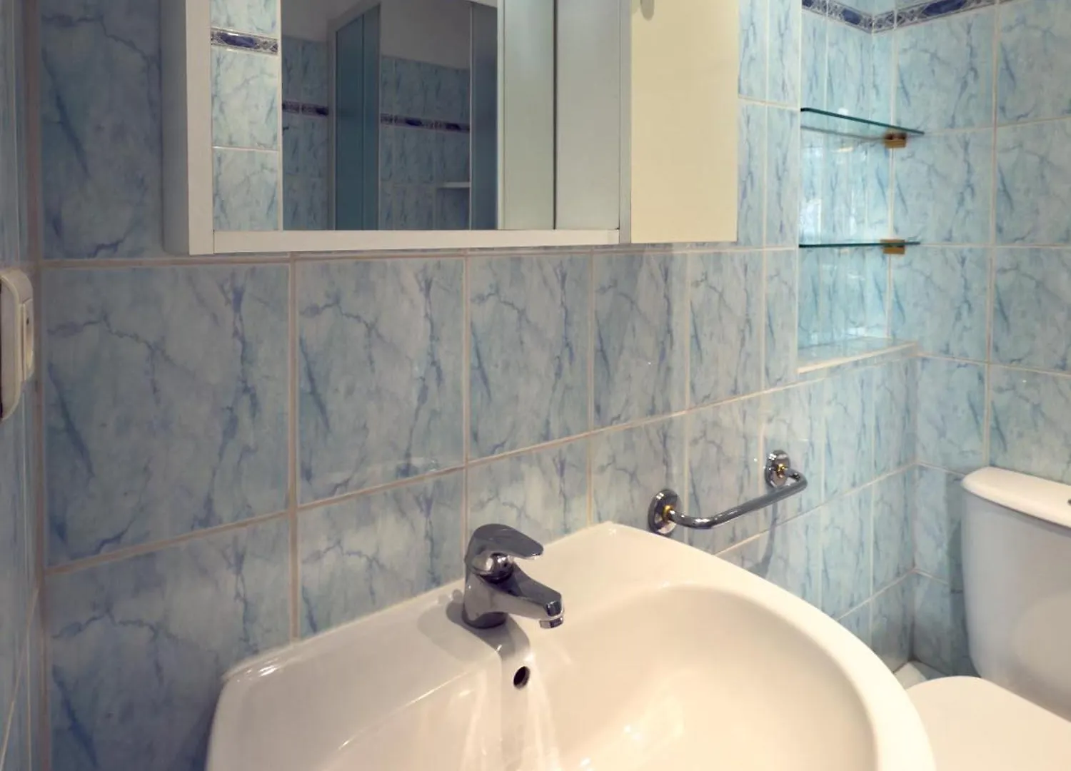 Apartment Depoilly 3 Pers Centrale Wifi Nice France