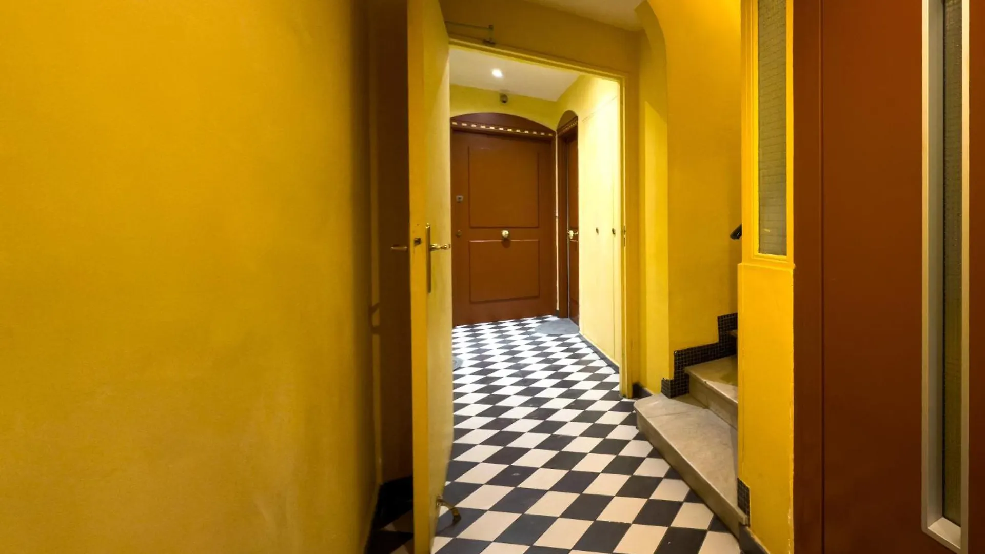 Apartment Depoilly 3 Pers Centrale Wifi Nice