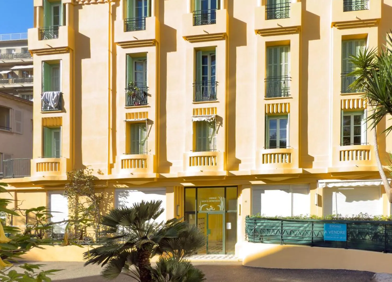 Depoilly 3 Pers Centrale Wifi Nice Apartment